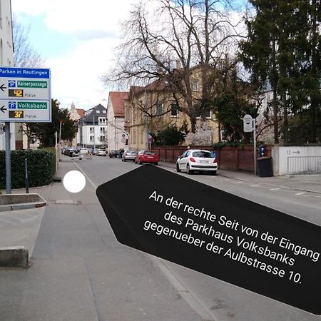 Sroom 118 And 119 In Center Reutlingen Esterno foto