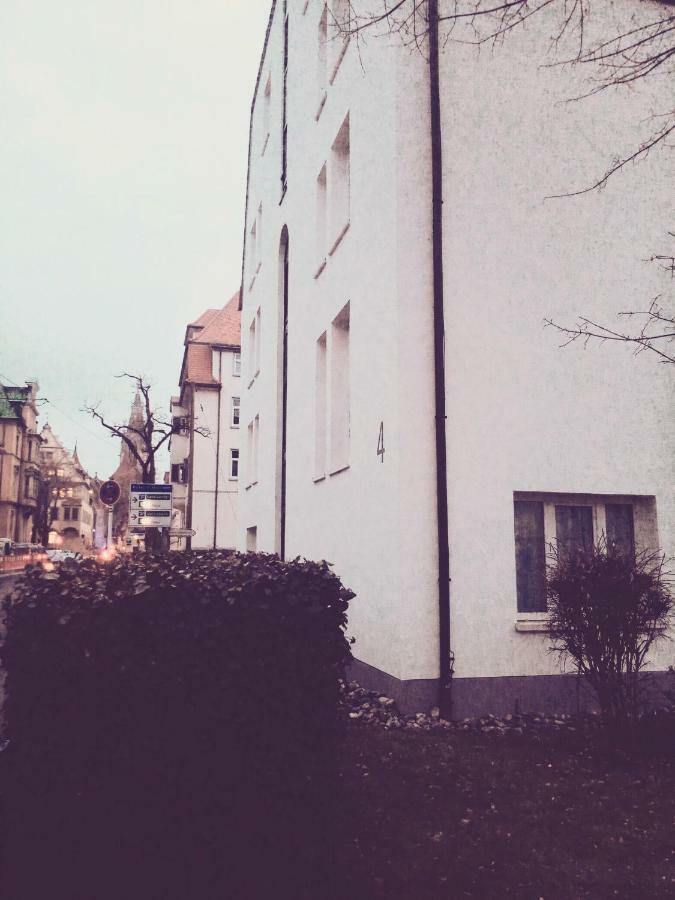 Sroom 118 And 119 In Center Reutlingen Esterno foto