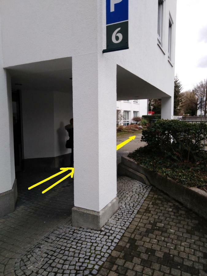 Sroom 118 And 119 In Center Reutlingen Esterno foto