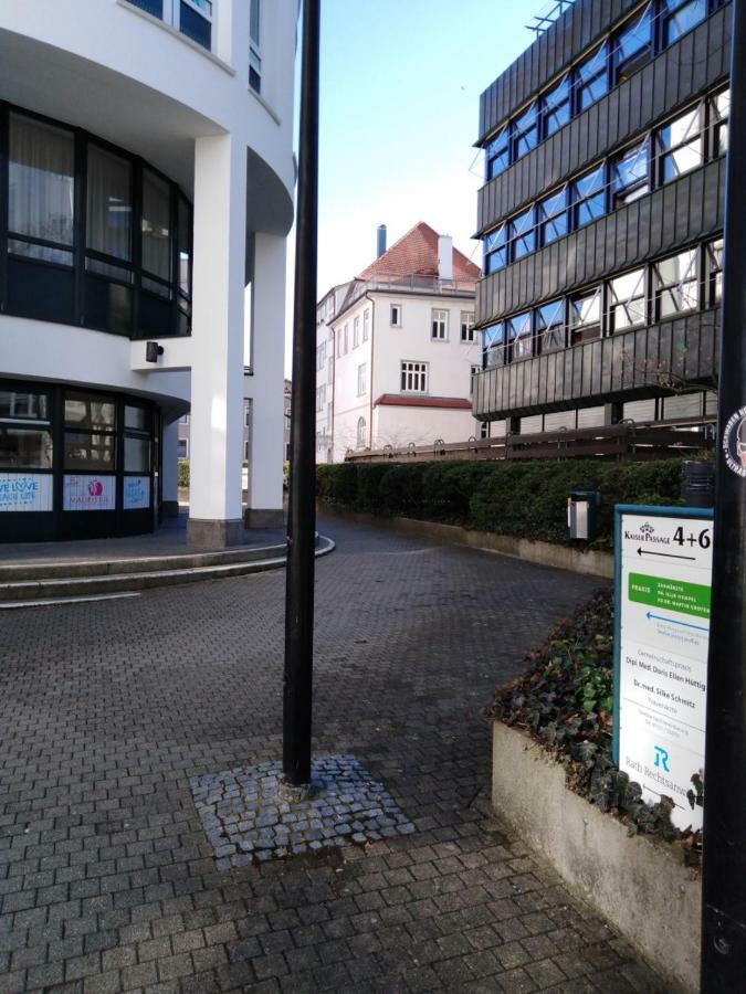Sroom 118 And 119 In Center Reutlingen Esterno foto