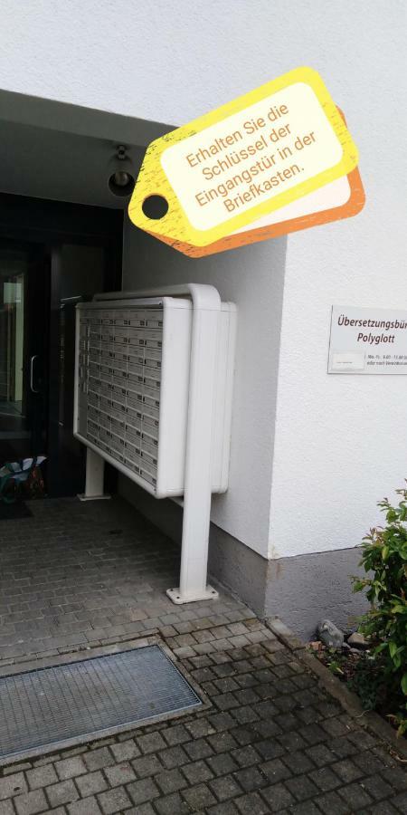 Sroom 118 And 119 In Center Reutlingen Esterno foto