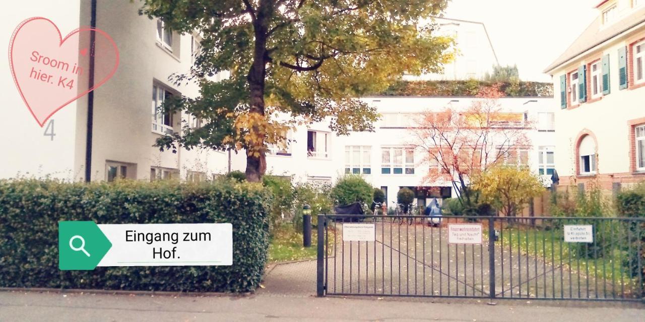 Sroom 118 And 119 In Center Reutlingen Esterno foto